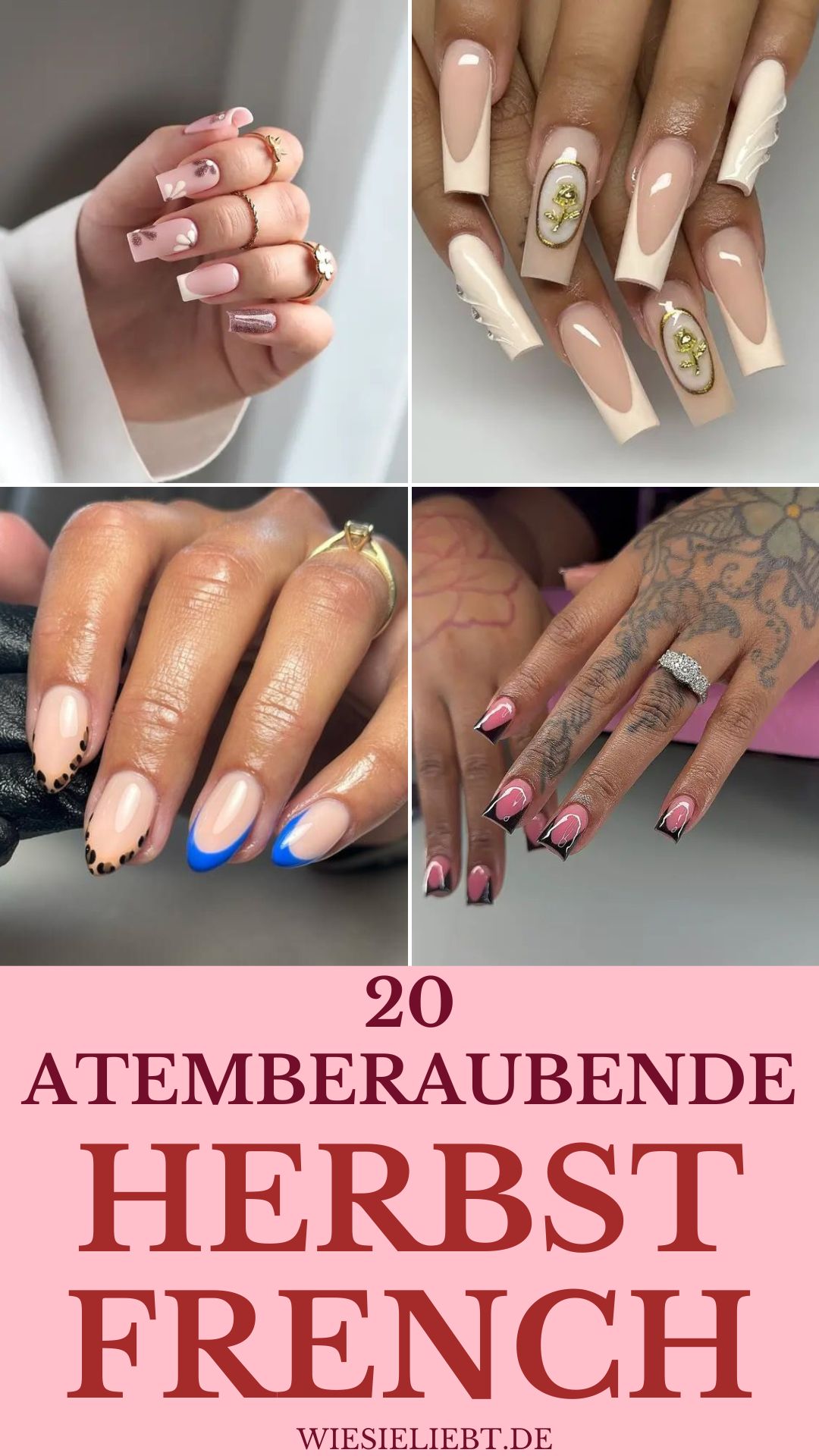 20-atemberaubende-Herbst-French-Tip-Nageldesigns-fuer-den-Herbststil