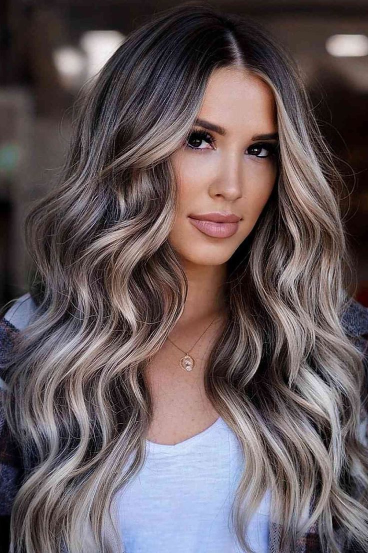 30 Atemberaubende aschblonde Haarfarbideen, die im Trend liegen