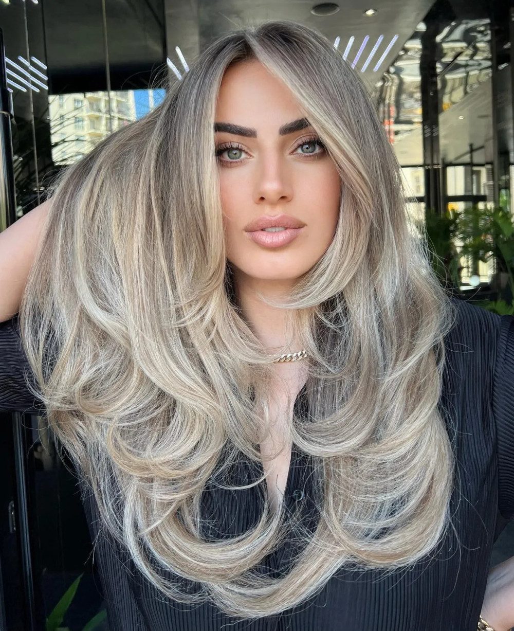 30 Atemberaubende aschblonde Haarfarbideen, die im Trend liegen