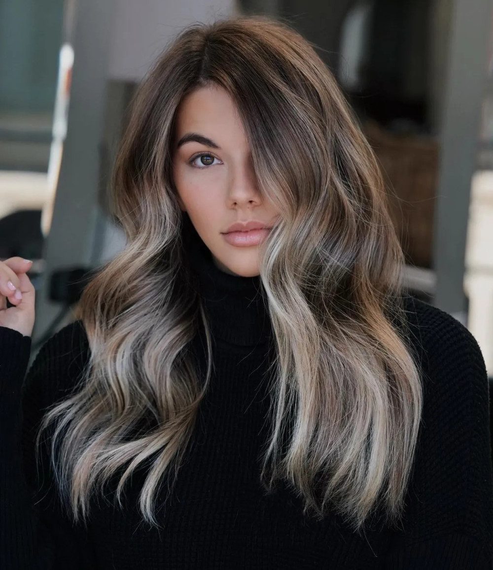 30 Atemberaubende aschblonde Haarfarbideen, die im Trend liegen