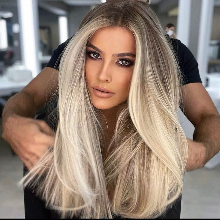 30 Atemberaubende aschblonde Haarfarbideen, die im Trend liegen