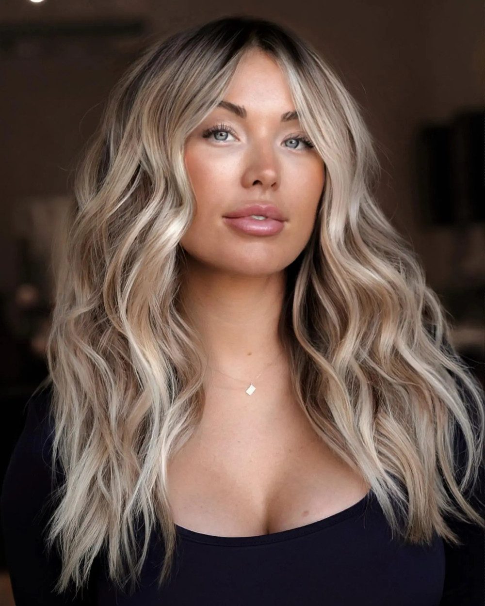 30 Atemberaubende aschblonde Haarfarbideen, die im Trend liegen