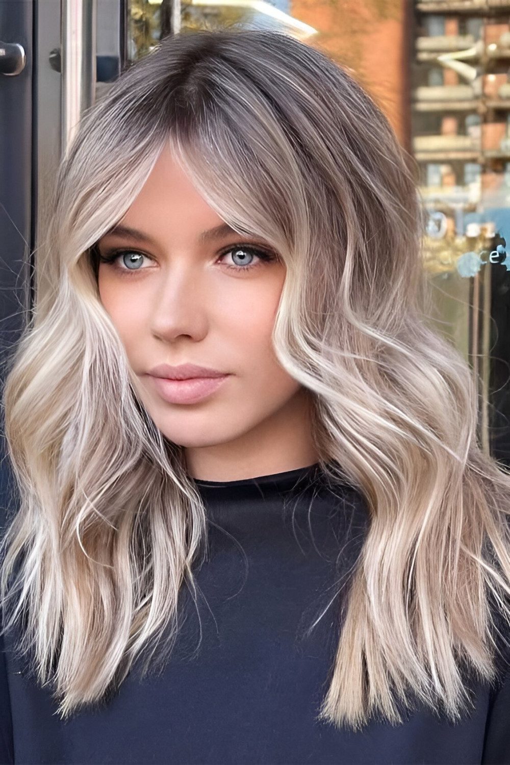 30 Atemberaubende aschblonde Haarfarbideen, die im Trend liegen