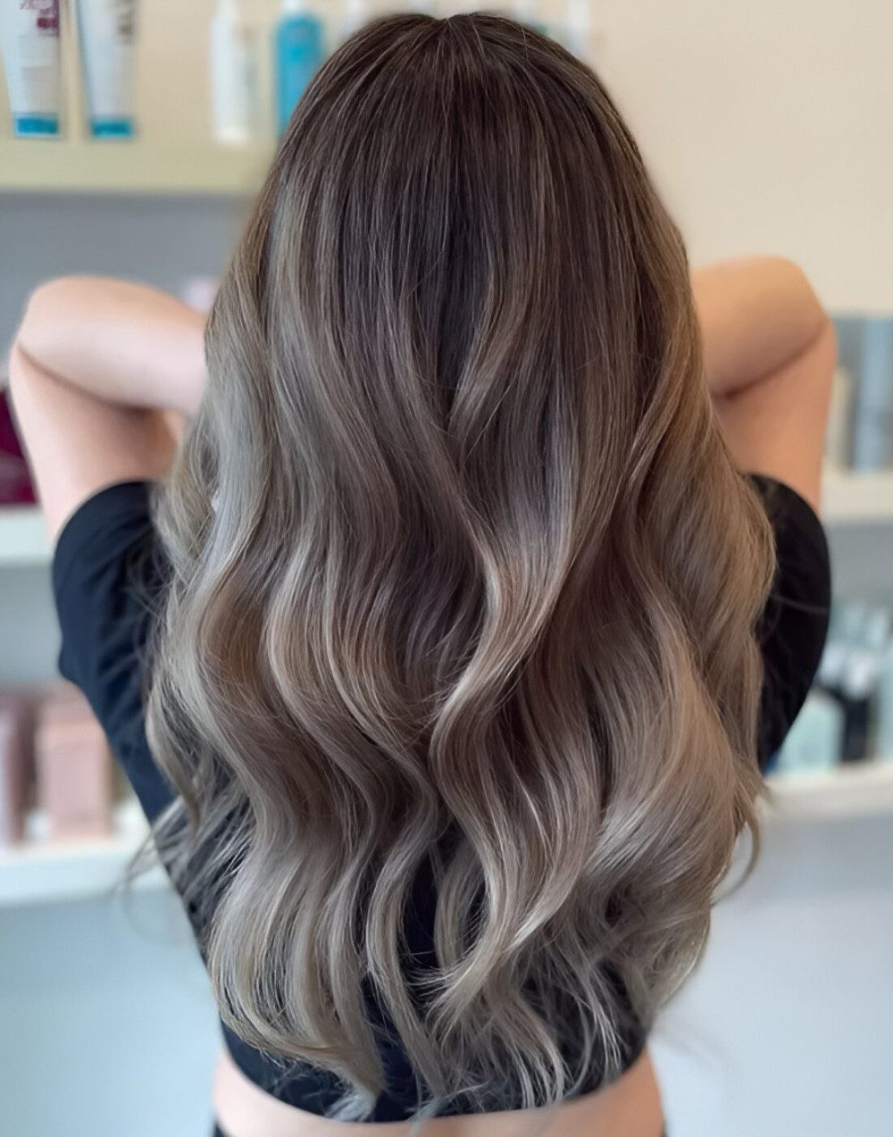 30 Atemberaubende aschblonde Haarfarbideen, die im Trend liegen