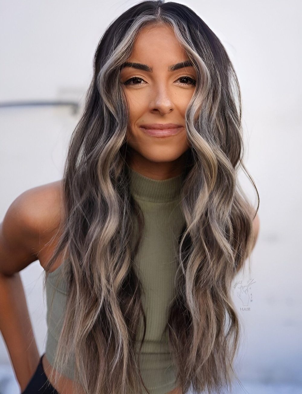 30 Atemberaubende aschblonde Haarfarbideen, die im Trend liegen