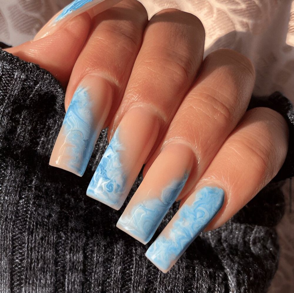 40+ Nailart-Ideen für den Urlaub Perfekt für einen Sommerurlaub am Strand