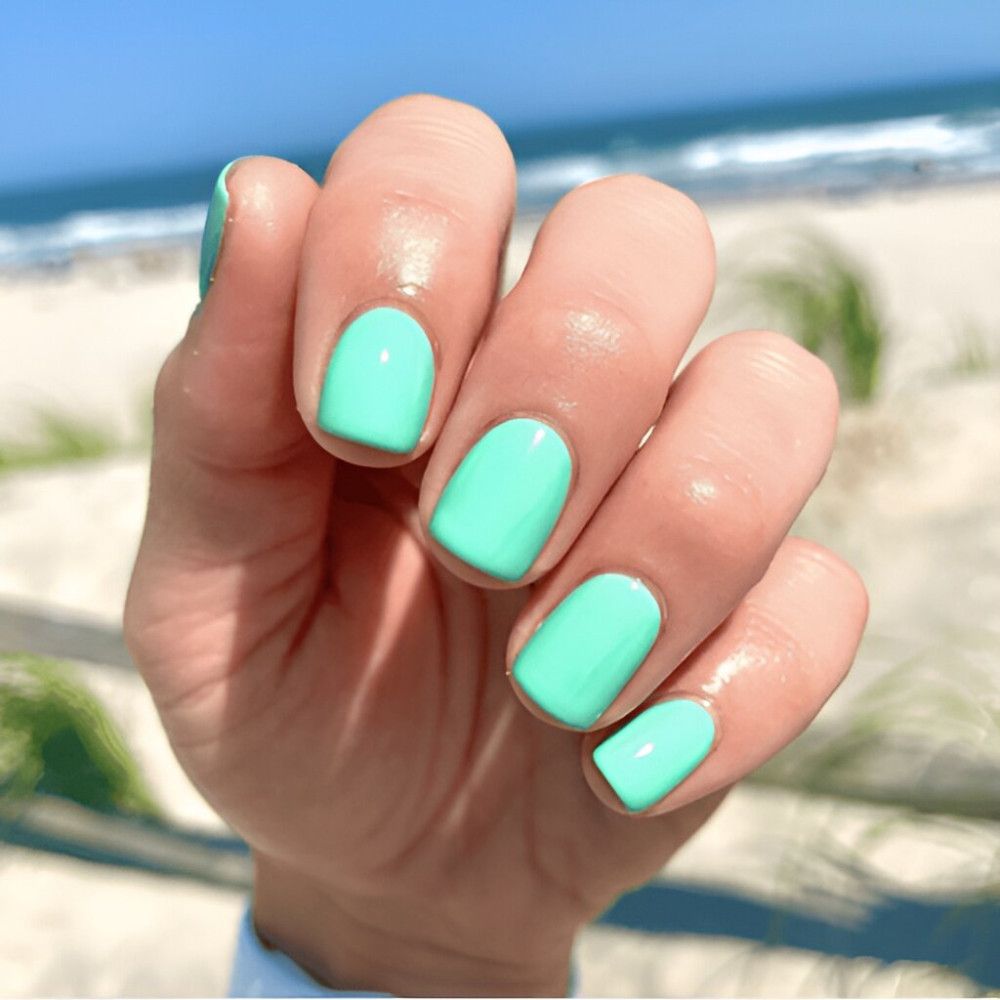 40+ Nailart-Ideen für den Urlaub Perfekt für einen Sommerurlaub am Strand