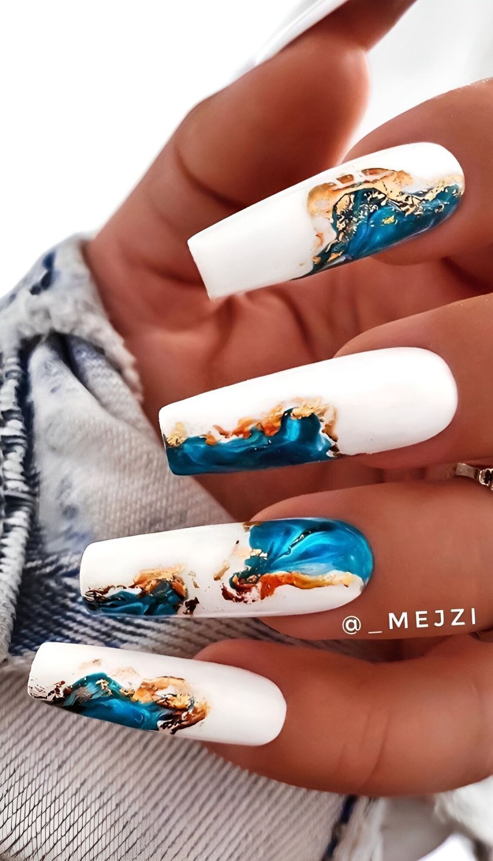 40+ Nailart-Ideen für den Urlaub Perfekt für einen Sommerurlaub am Strand