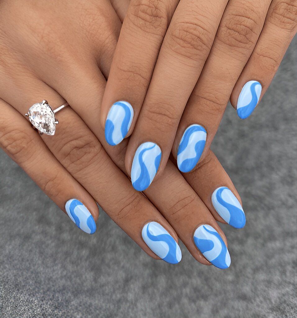 40+ Nailart-Ideen für den Urlaub Perfekt für einen Sommerurlaub am Strand