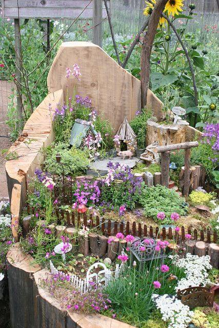 52 fantastische Gartenideen inspiriert von Gartenzwergen