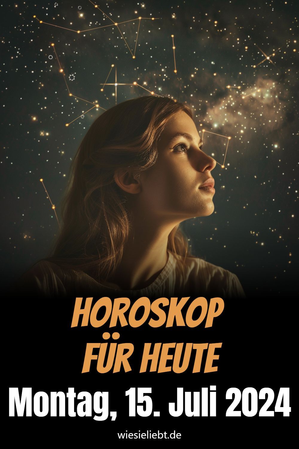 Horoskop für heute Montag, 15. Juli 2024