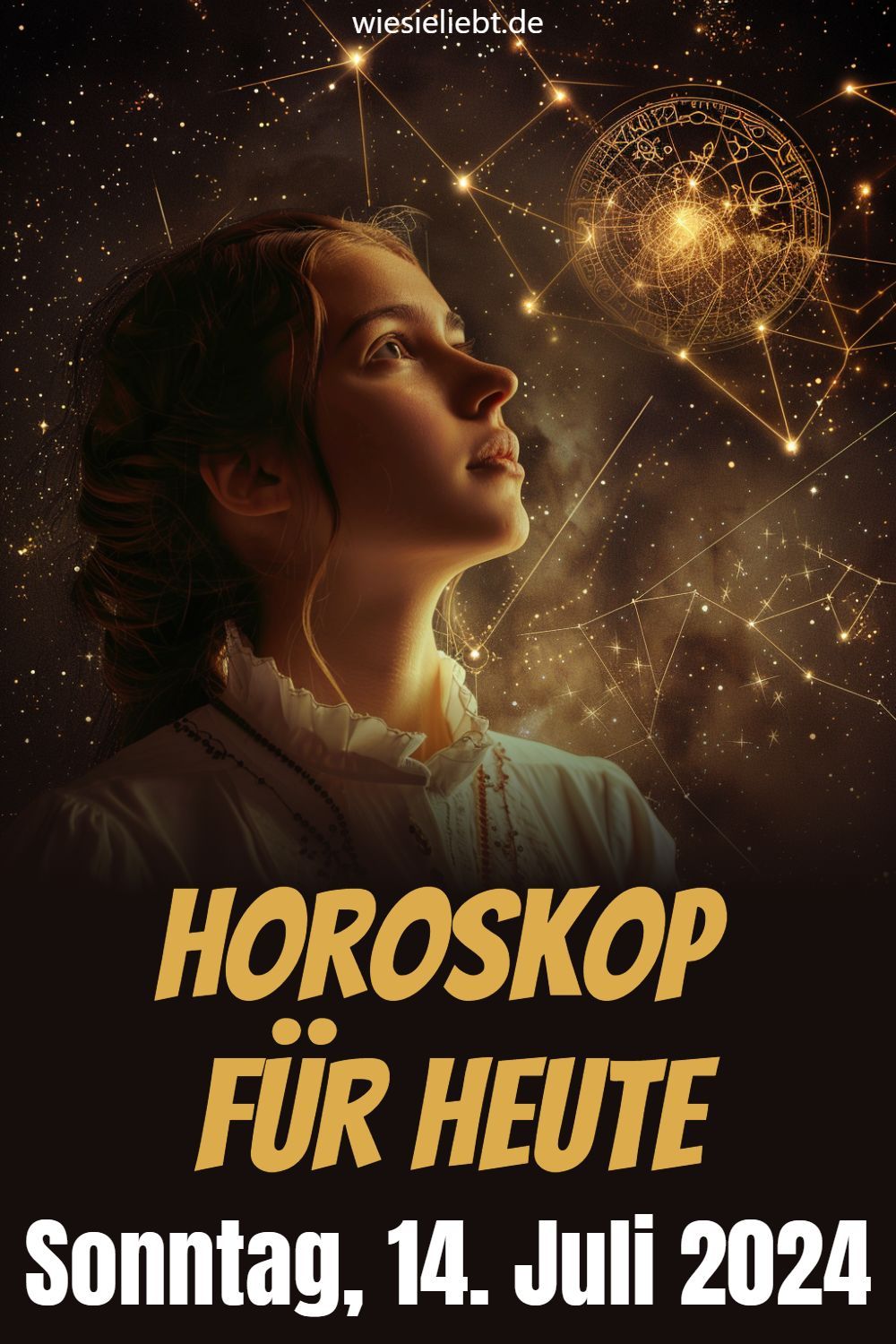 Horoskop für heute Sonntag, 14. Juli 2024