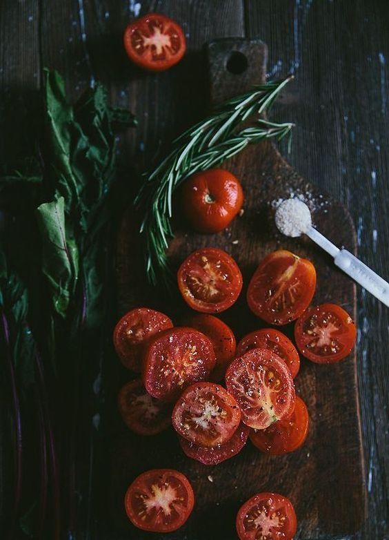 Probiere es jetzt an deinen Tomaten aus