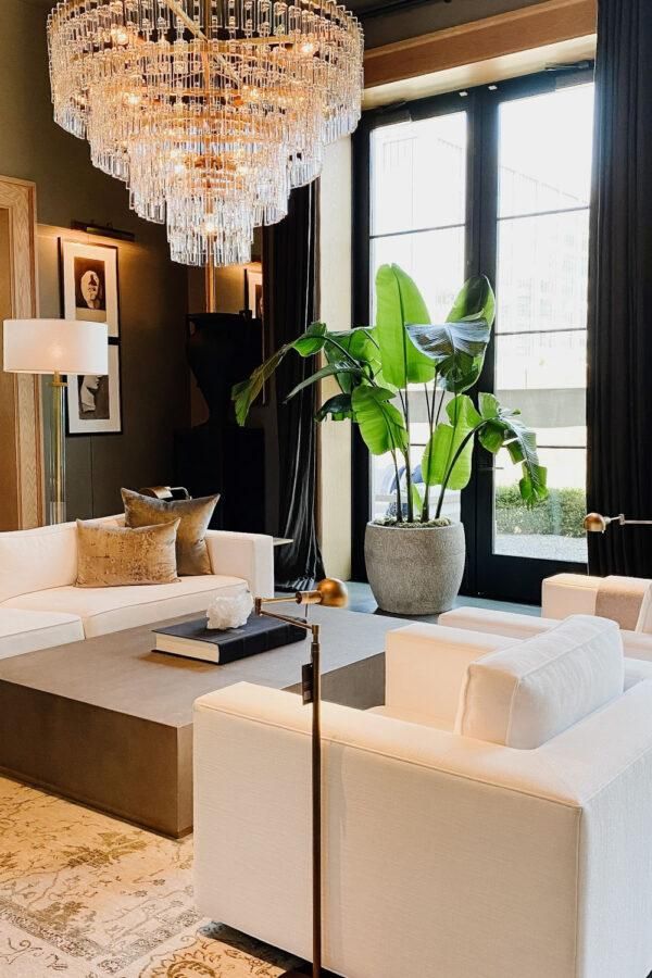 Dekorationsideen von Restoration Hardware: So bringst du den Look in dein Zuhause