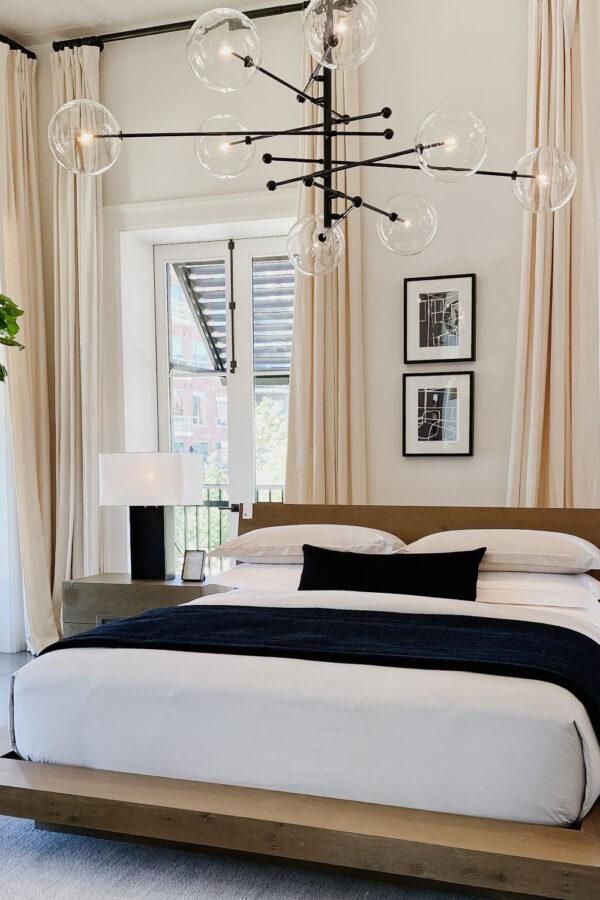 Dekorationsideen von Restoration Hardware: So bringst du den Look in dein Zuhause