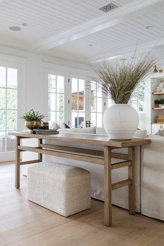 Dekorationsideen von Restoration Hardware: So bringst du den Look in dein Zuhause