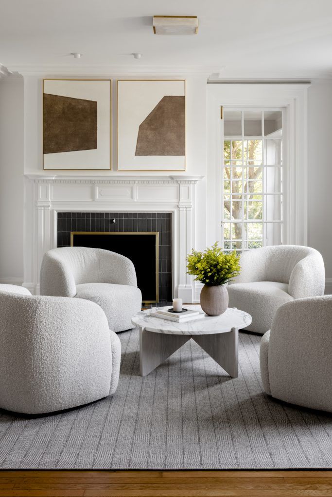 Designer-Inspiration im Stil von Restoration Hardware