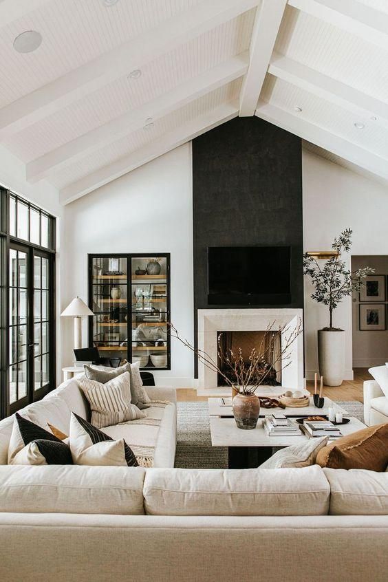 Designer-Inspiration im Stil von Restoration Hardware