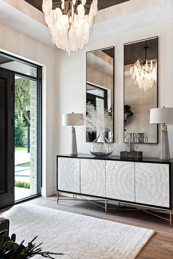 Designer-Inspiration im Stil von Restoration Hardware