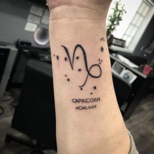 Konstellation Tattoo