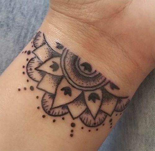 Mandala Tattoo