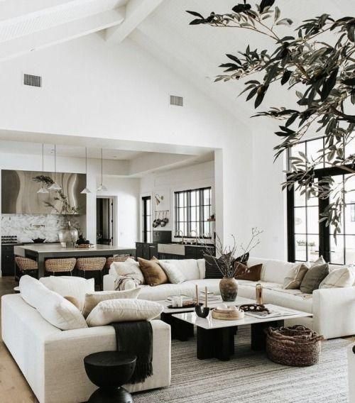 So bringst du den Stil von Restoration Hardware in dein Zuhause