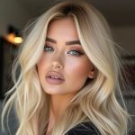 Blonde Zottelhaarschnitte: 18 trendige Ideen zur Auffrischung deines Looks